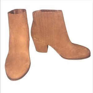 NWT Steve Madden Booties